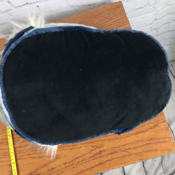 Seahawks Giant double foot warmer! Like new, measures 22” long approx Neon Green - Picture 5 of 5